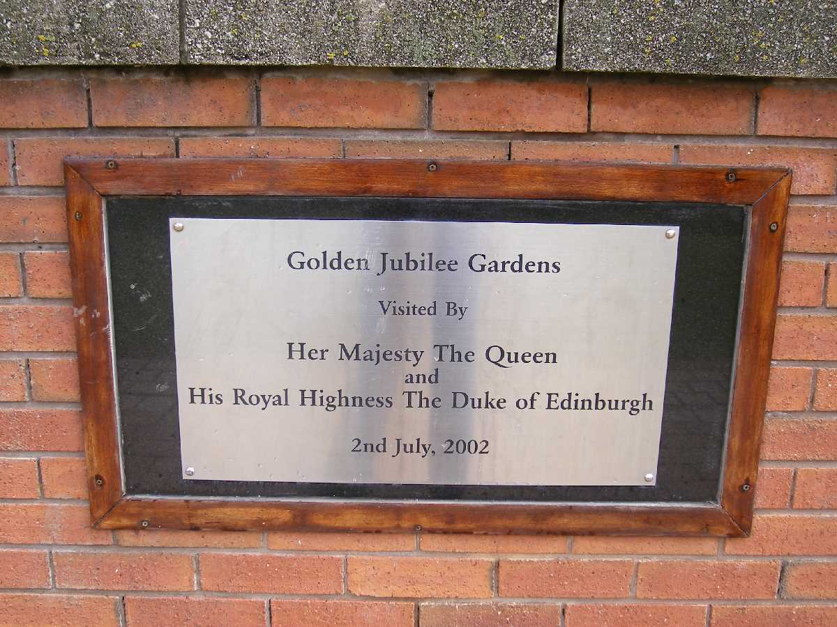 Golden Jubilee Gardens